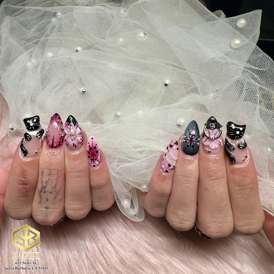 Nail Art Design